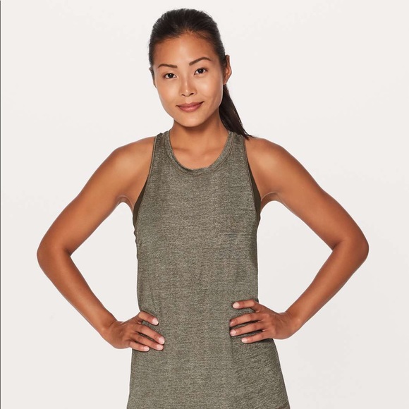 lululemon extra mile tank